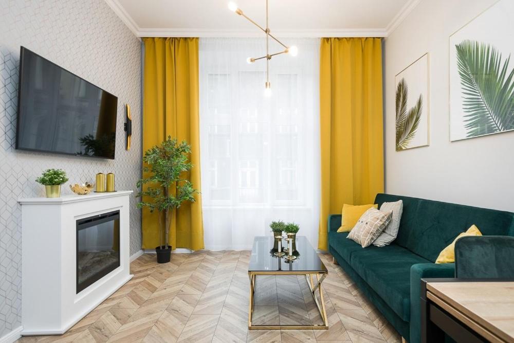 Glamorous Apartment Old Town Cracow Краков Экстерьер фото
